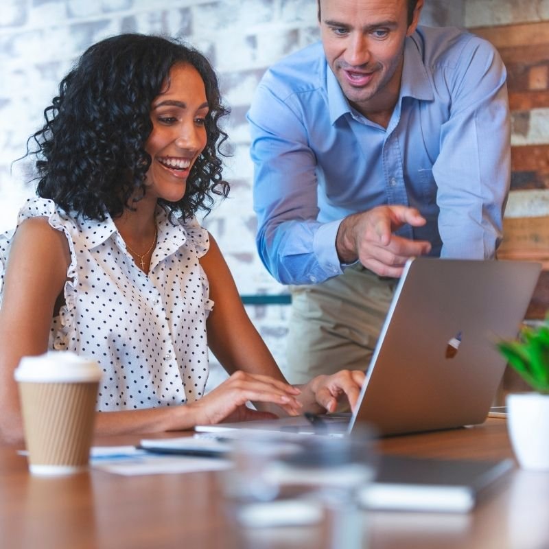 Mapa site E-investir