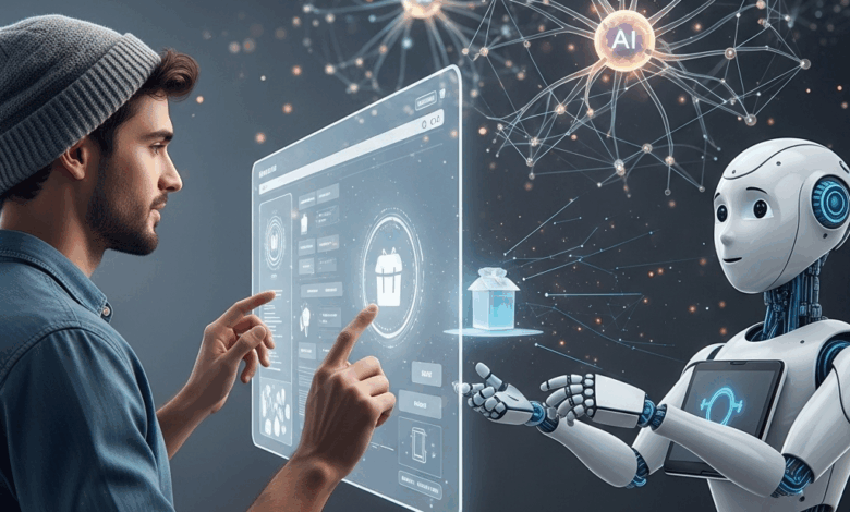 Como Montar um E-commerce com Inteligência Artificial Integrada