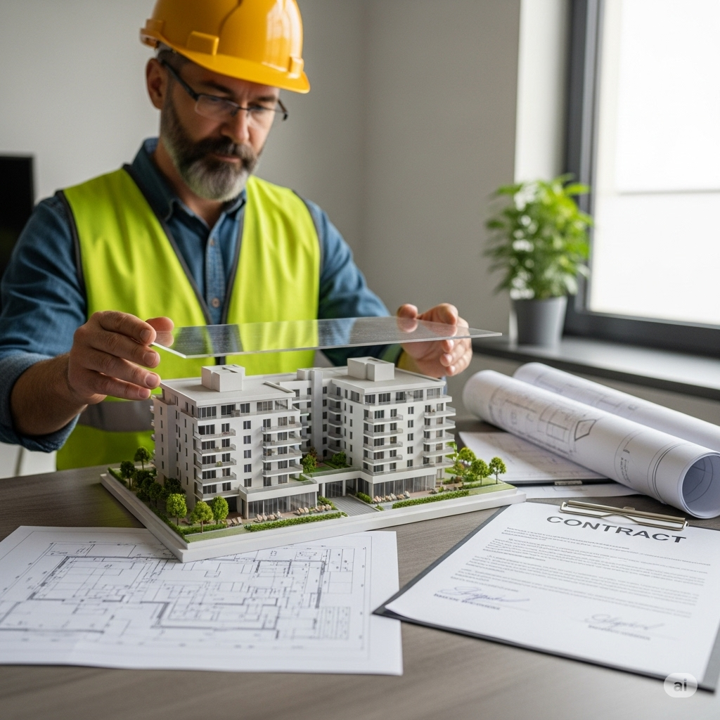 Como Comprar um Imóvel na Planta Correndo o Menor Risco Possível