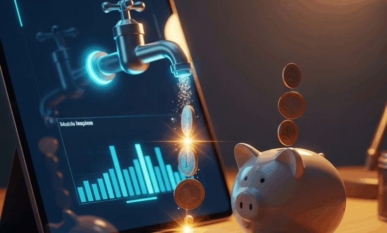 Como Criar uma Renda Passiva Inteligente com Menos de R$ 500 por Mês