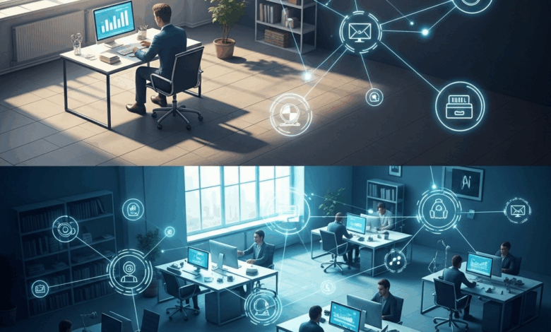 Como Escalar Seu Negócio de Serviços com Automação Inteligente