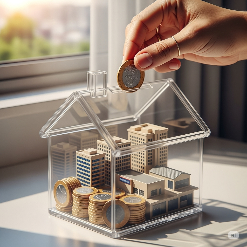 Como Investir em Fundos Imobiliários com Segurança e Renda Mensal Real