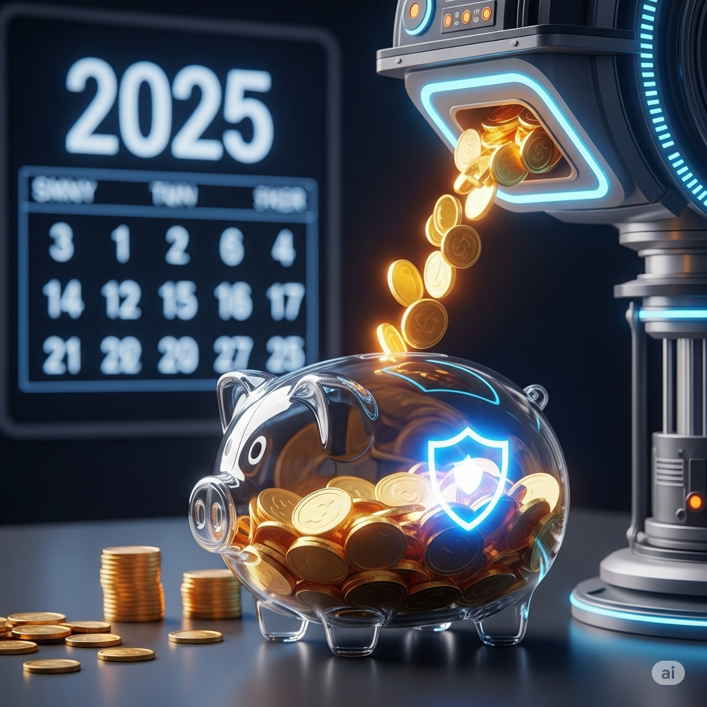 Veja Como Automatizar Seus Investimentos com Segurança e Constância em 2025