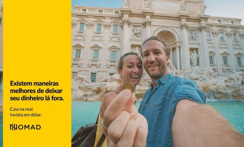 Nomad | Caia na real. Invista em dólar